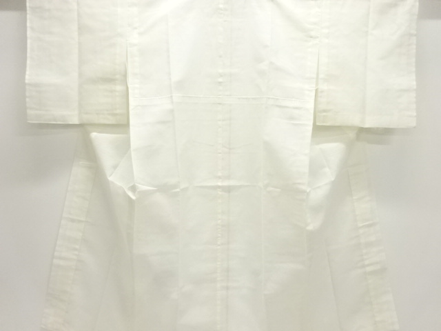 JAPANESE KIMONO / ANTIQUE JUBAN FOR SUMMER / BAMBOO GRASS